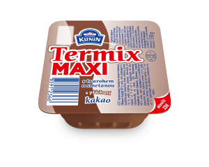 3D Termix Maxi kakao top front 01