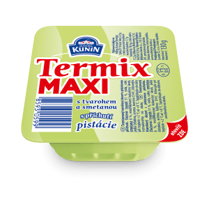 3D Termix Maxi pistacie top front 01