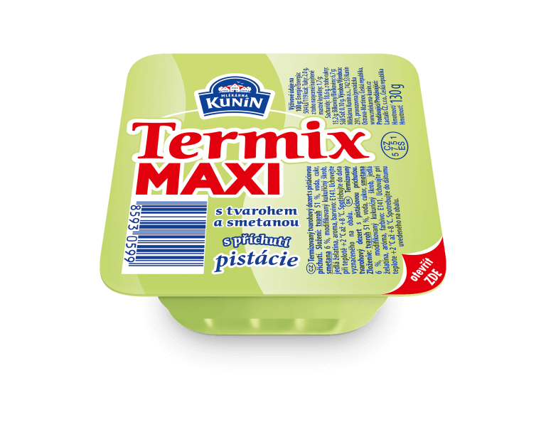 Termix Pistácie Maxi