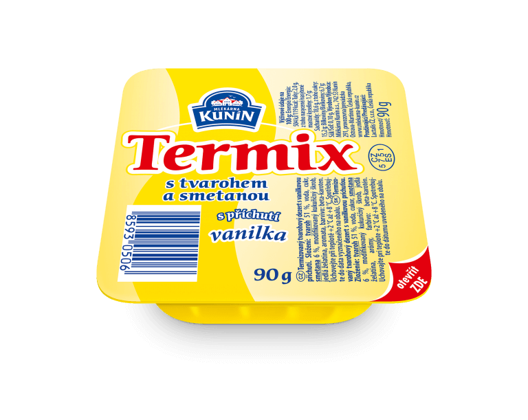 Termix vanilka
