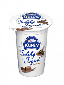 Selský jogurt čokoláda