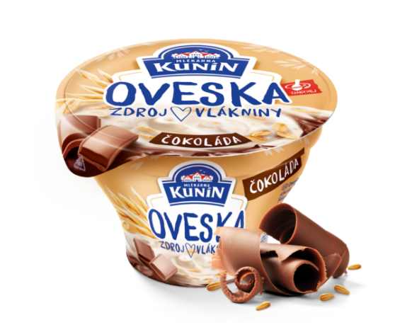 oveska cokolada