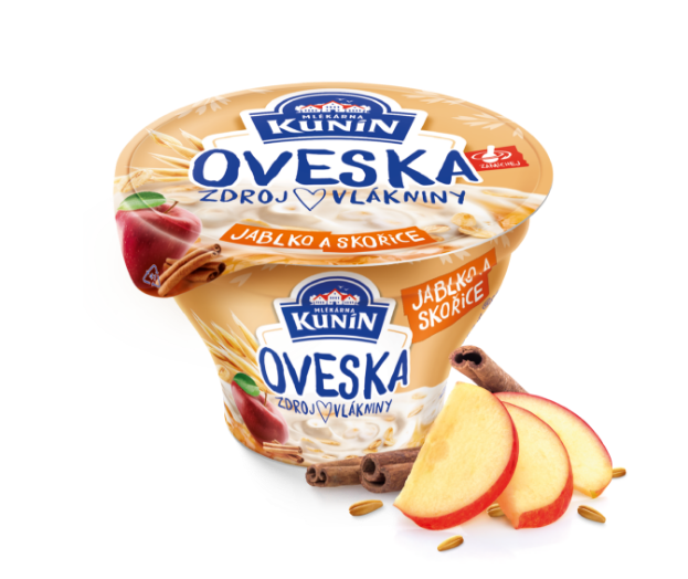 oveska jablko