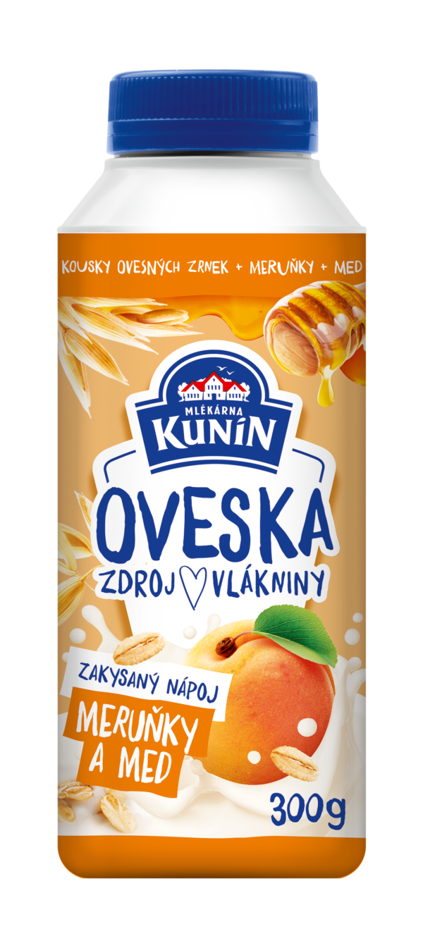 Oveska merunky